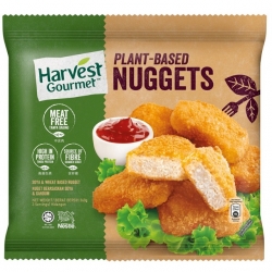 Harvest Gourmet Nuggets 360g