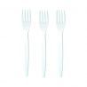 Disposable Plastic Fork 7"