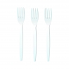 Disposable Plastic Fork 7"