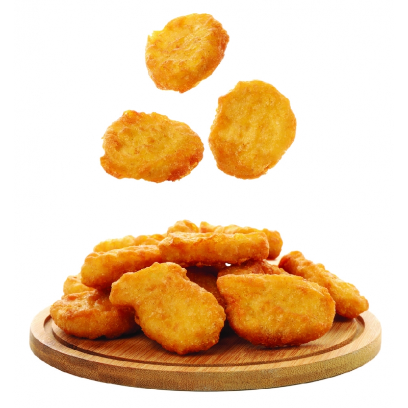 Frozen Chicken Nuggets 1kg