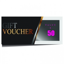 Digital Gift Voucher $50