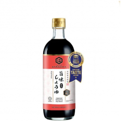 Hamadaya Japanese Seasoning Soy Sauce 300ml