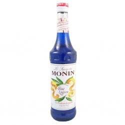 Monin Blue Lagoon Syrup