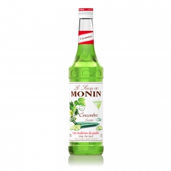 Monin Cucumber Syrup 700ml