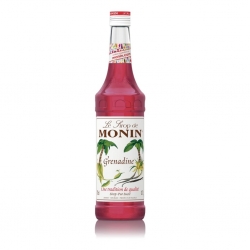 Monin Grendine Syrup 700ml