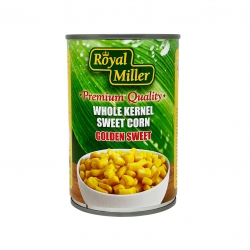 Royal Miller Whole Kernel Sweet Corn 425g