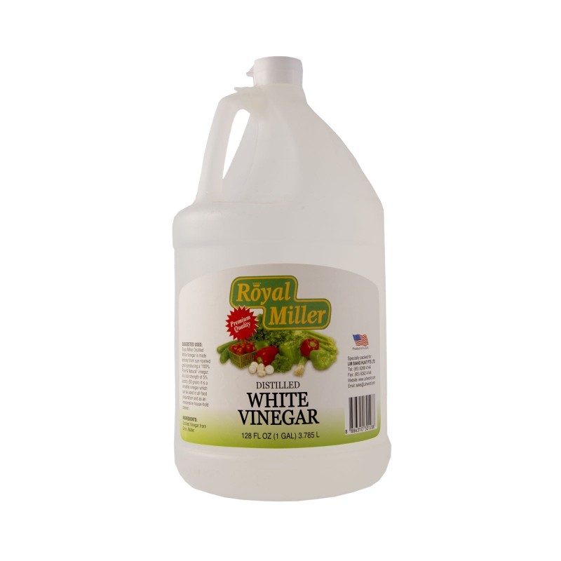 Royal Miller Distilled White Vinegar 3.7L