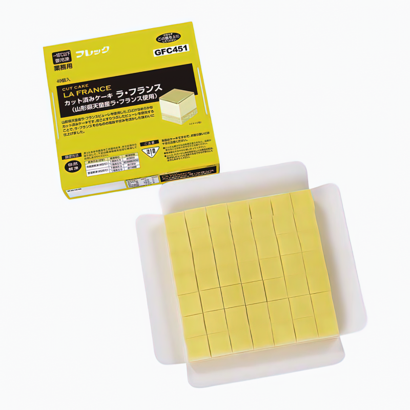 Ajinomoto Japan La France Cake