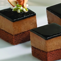 Ajinomoto Japan Belgian Chocolate Cake