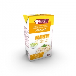 Martini Maxime Non-dairy Cream 1L