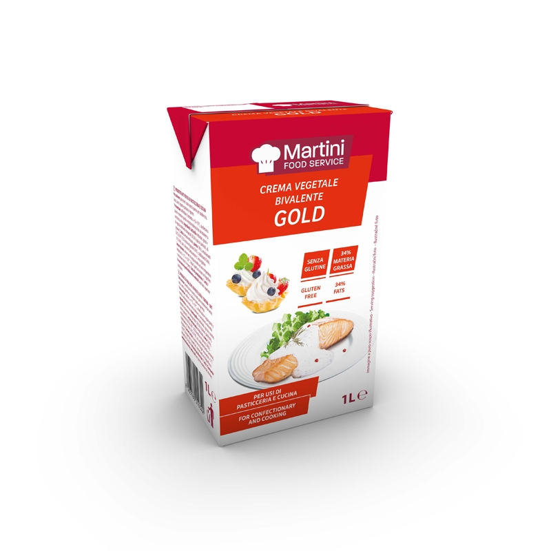 Martini Gold Multi-Purpose Cream Mix