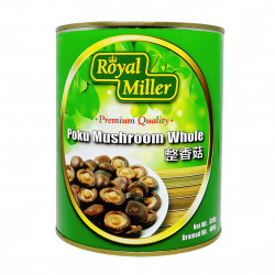 Royal Miller Mushroom Poku Whole 850g
