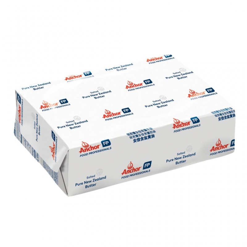 Anchor Salted Butter 5kg