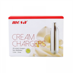 MOSA N2O Cream Charger