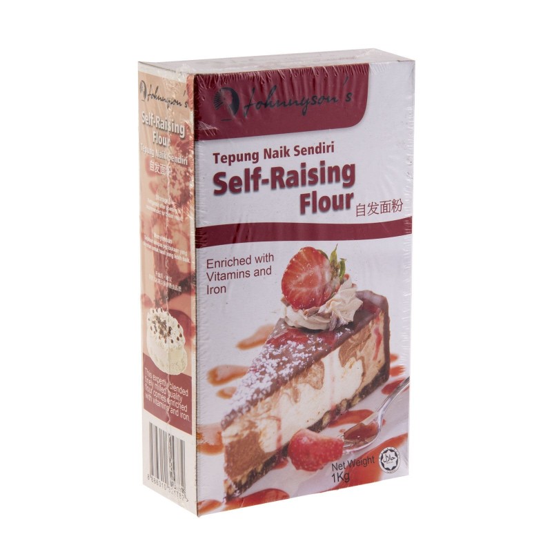 Johnnyson's  Self Raising Flour 1kg