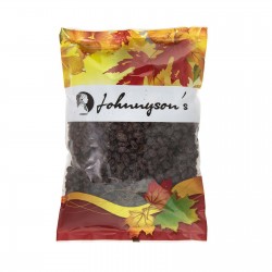 Johnnyson's Black Raisins 1kg