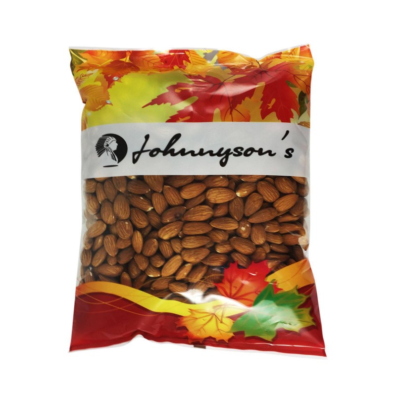 Johnnyson's Almond Whole 1kg
