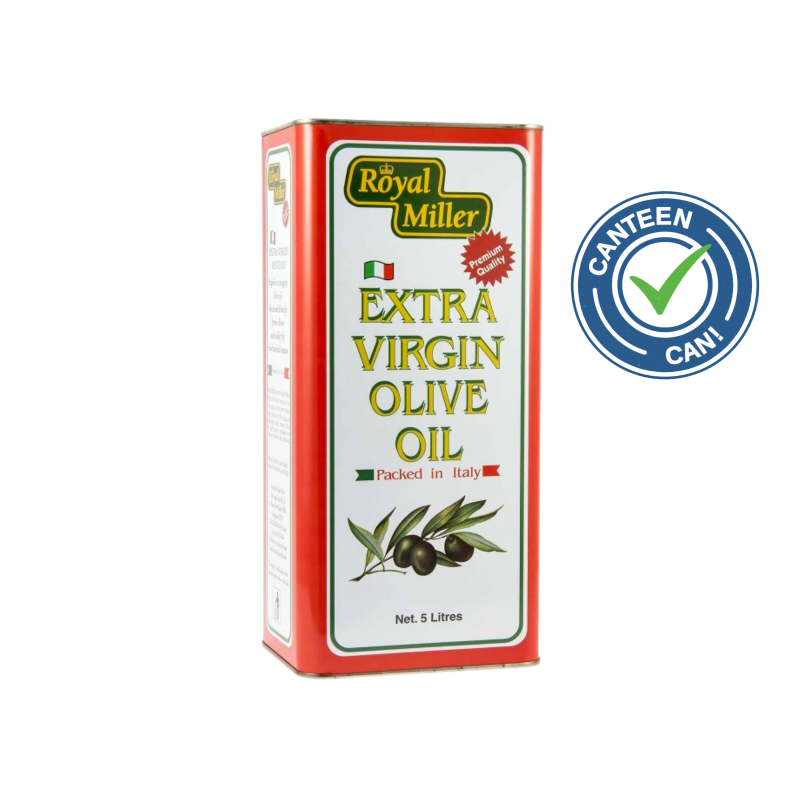 Royal Miller Extra Virgin Olive Oil 5L