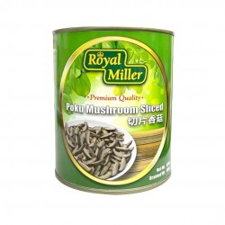 Royal Miller Mushroom Poku Slice 850g