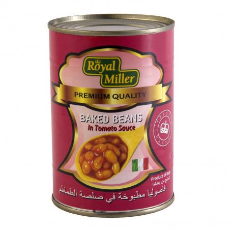 Royal Miller Baked Beans 420g