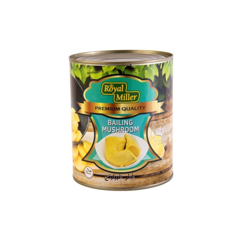 Royal Miller Mushroom Bailing 850g