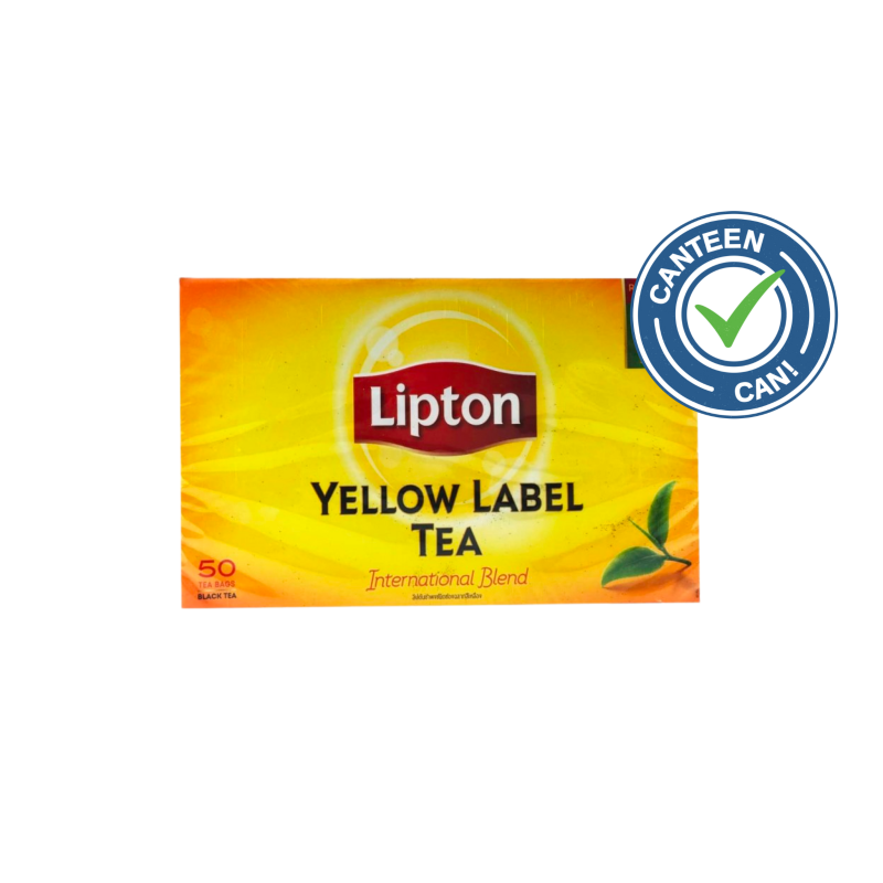 Lipton Yellow Label Tea 25's