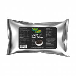 Royal Miller Sliced Black Olives 1.7kg