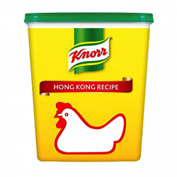 Knorr Hong Kong Recipe...