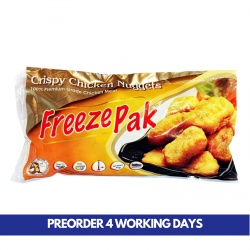 Freezepak Chicken Nuggets 1kg