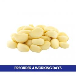 Peeled Garlic Cloves 700g