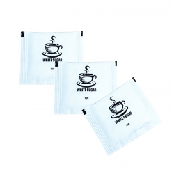 White Sugar Sachets 5gm