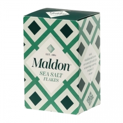 Maldon Sea Salt Flakes 250g