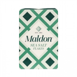 Maldon Sea Salt Flakes 250g