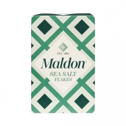 Maldon Sea Salt Flakes 250g