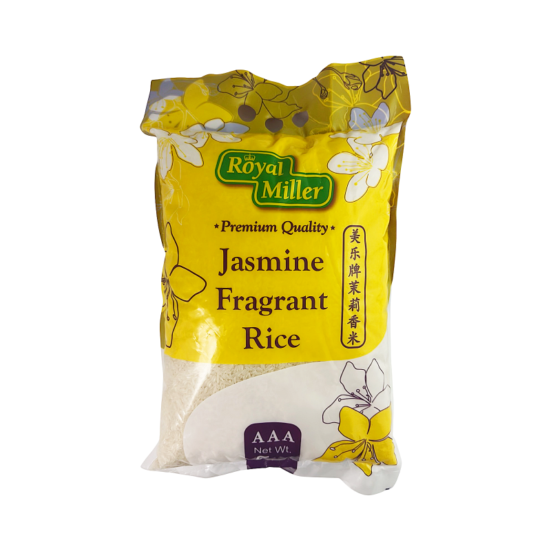 Royal Miller Premium Jasmine Rice KDM 5kg