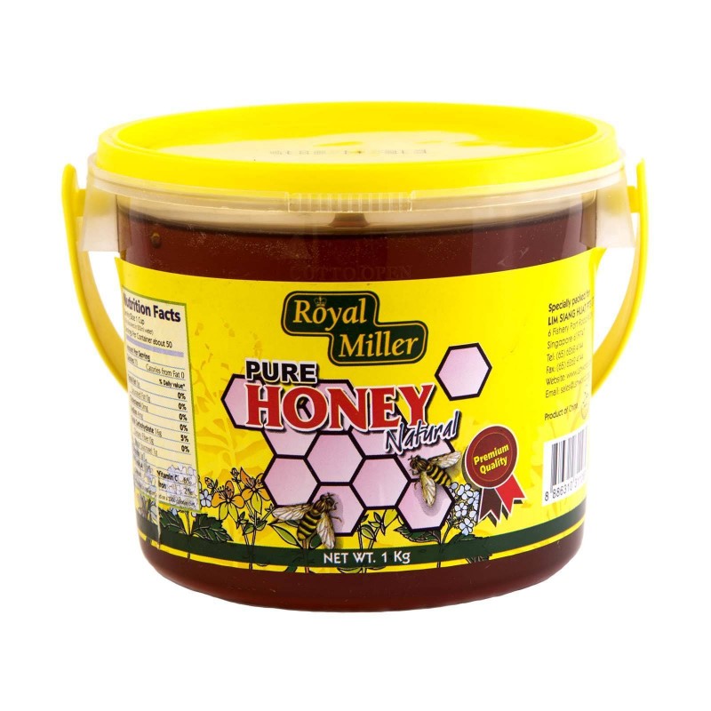 Royal Miller Pure Honey 1kg