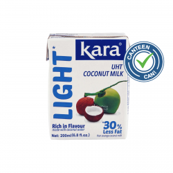 Kara UHT Coconut Milk Light...