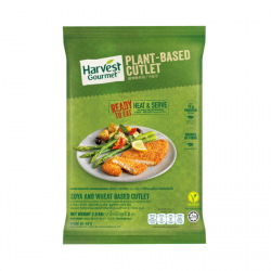 Harvest Gourmet Cutlet 2kg