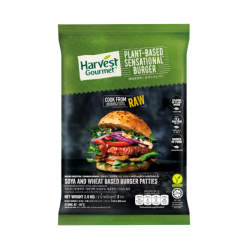 Harvest Gourmet Sensational Burger 2kg