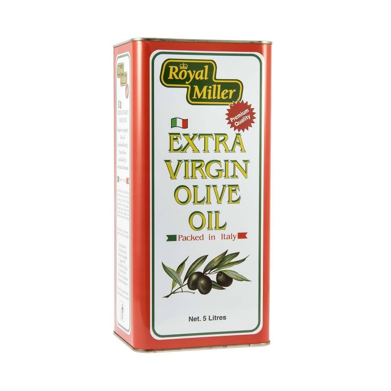 Royal Miller Extra Virgin Olive Oil 5L