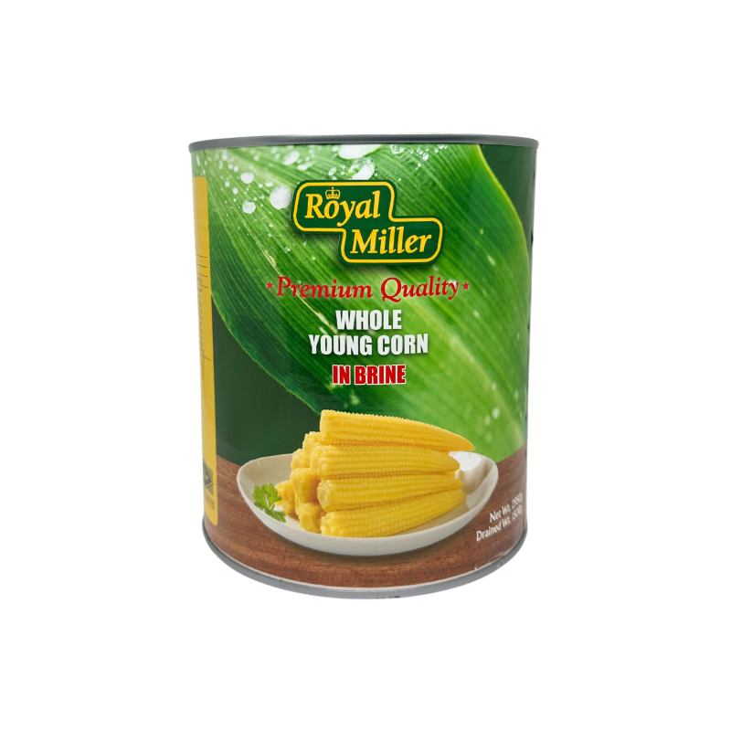 Royal Miller Young Sweet Corn 2.9kg