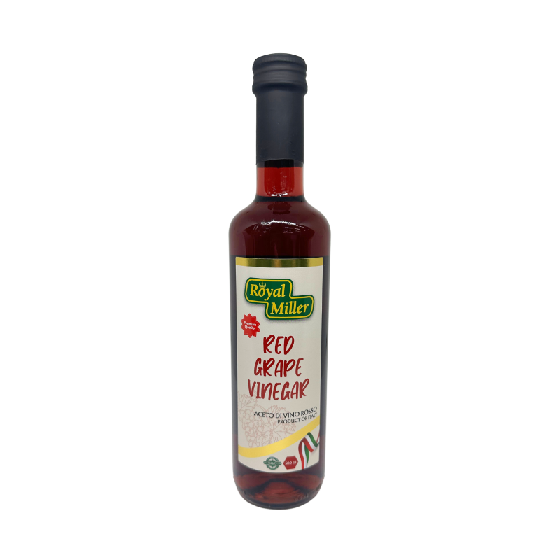 Royal Miller Red Grape Vinegar 500ml