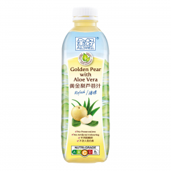 Allswell Golden Pear with Aloe Vera 1L