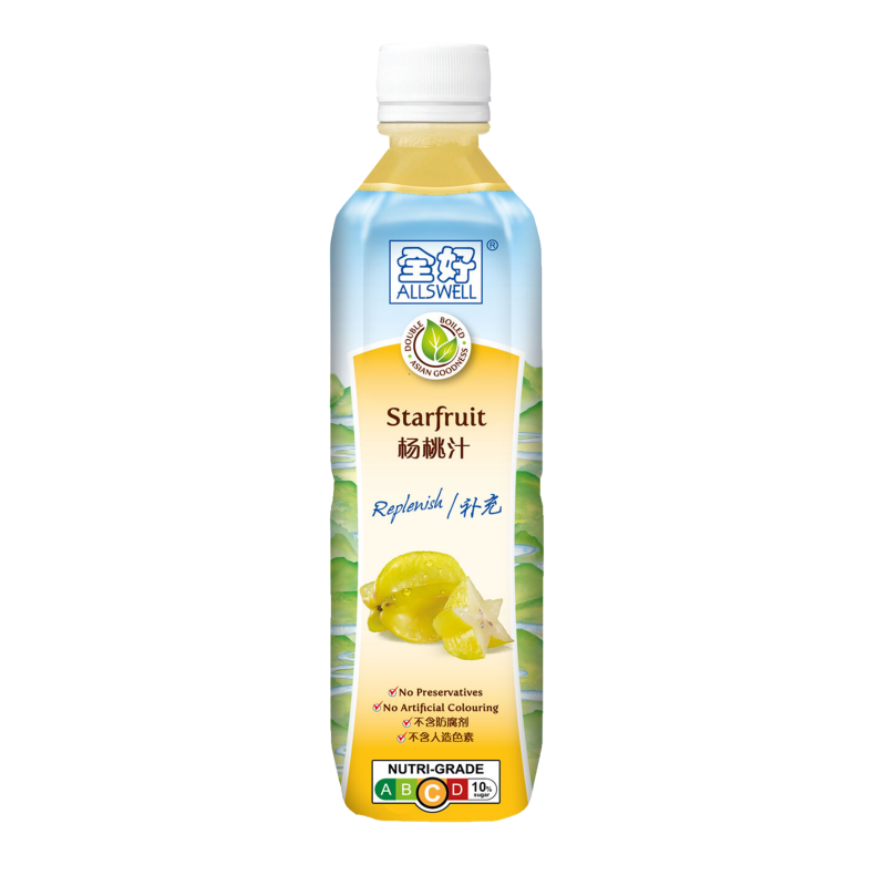 Allswell Starfruit 500ml