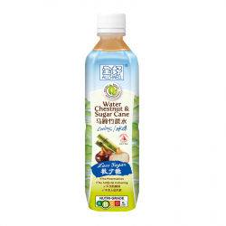 Allswell Water Chestnut & Sugar Cane (Less Sugar) 500ml