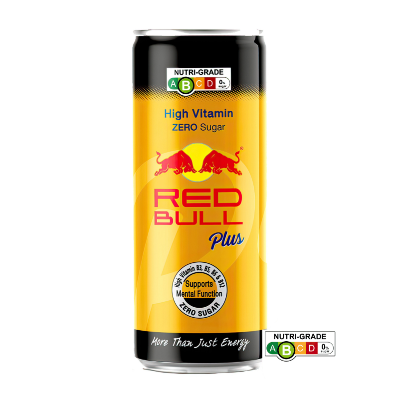 Red Bull Plus 250ml