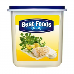 Best Foods Tartar Sauce 3L