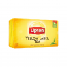 Lipton Yellow Label Tea Bags International Blend 50s