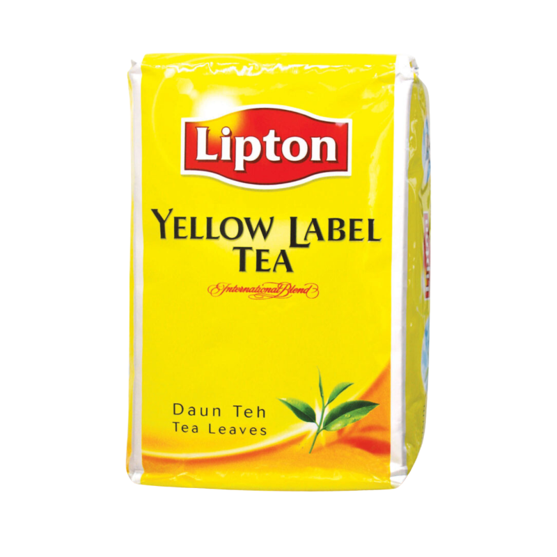 Lipton Yellow Label Tea Leaves 400g