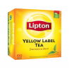 Lipton Yellow Label Tea Bags International Blend 100s